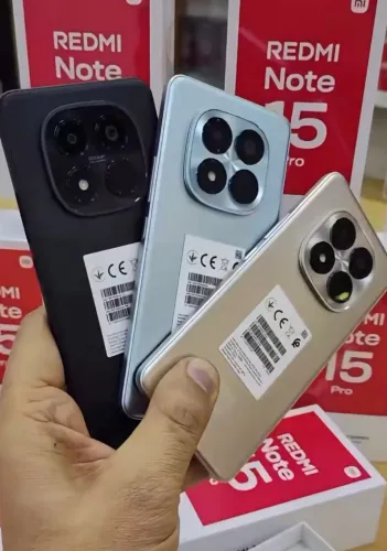 Celular xiaomi Note 15 Pro 5G 8/256 lacrado