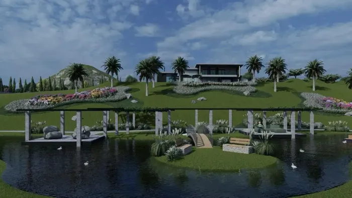 Oportunidade. Maravilhoso sítio em Rancho Queimado 62.000m2 com casa e projeto aprovado.