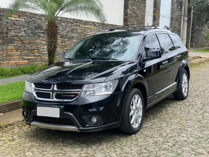 Dodge Journey RT 3.6 V6 Aut. 2014