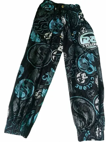 Calça cyclone veludo original 