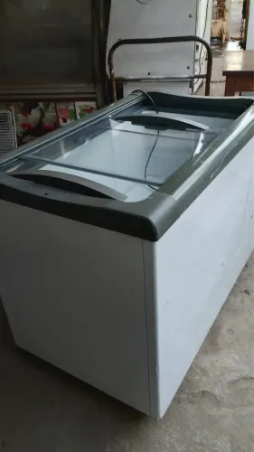 Freezer Metalfrio Horizontal 