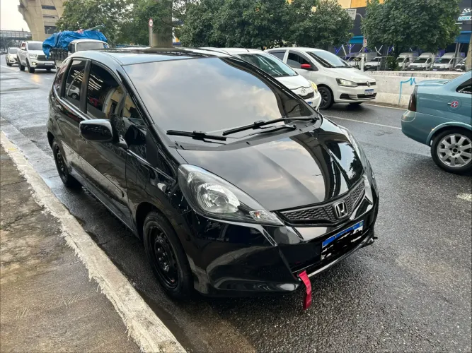 Honda Fit CX 1.4 Flex 16V 5P Aut. 2014
