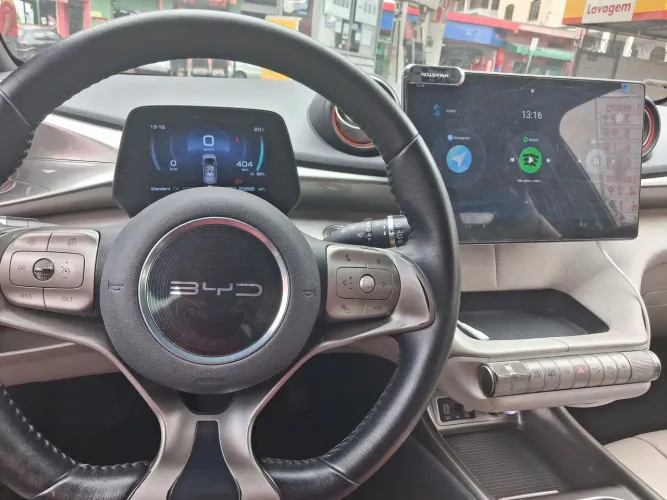 BYD Dolphin EV (Elétrico) 2025