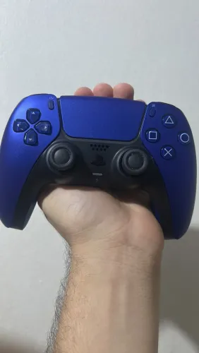 Controle de ps5 azul