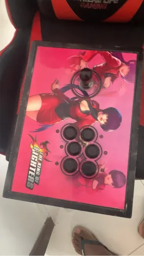 Controle acard pra hoje