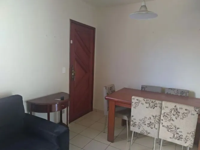 Apartamento no Residencial Rio de Janeiro Londrina 3 Quartos (1 Suíte) Semi-Mobiliado