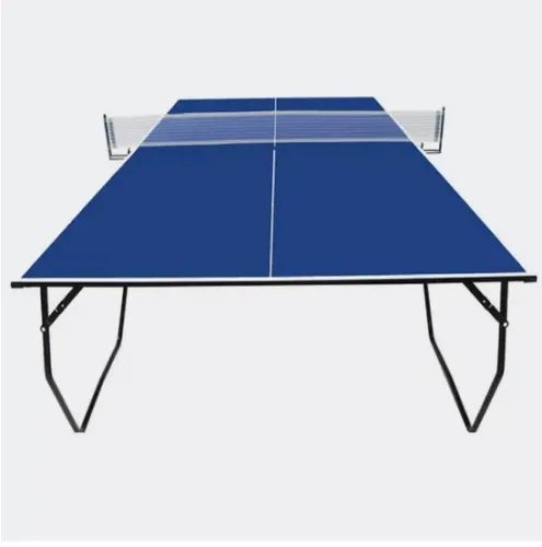Mesa Ping-Pong - Tênis De Mesa - Dobrável Com Rodinhas