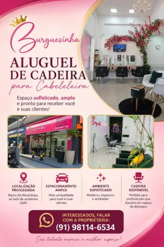 Aluguel para serviços