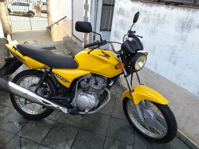 Titan 150 KS 2007