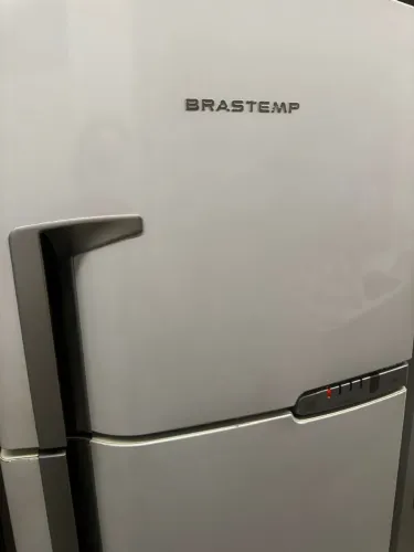 Geladeira Brastemp