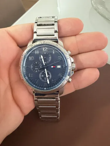 RELÓGIO TOMMY HILFIGER