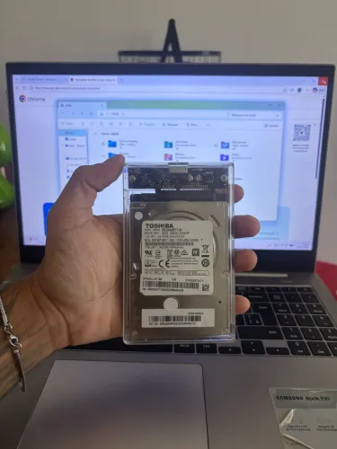 Notebook Galaxy book E30
