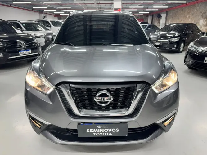 Nissan Kicks SL 1.6 16V Flexstar 5P Aut. 2019