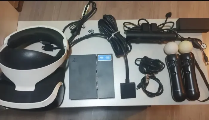 VR1 vendo ou troco por celular ou tablete 
