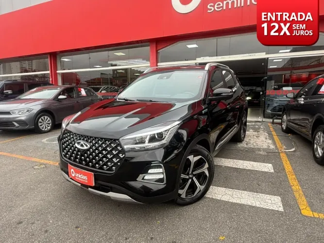 Chery Tiggo 5X Pro MAX Drive1.5 TB (híbrido) 2024