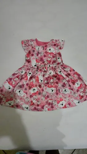 Vestido lílica repilica