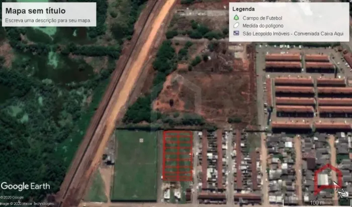 Terreno São Miguel São Leopoldo