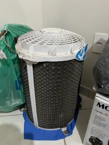 Ar-condicionado