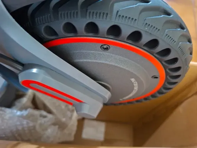 Patinete Elétrico H7 350W Novo na Caixa - 25km/h - Até 35km de Autonomia