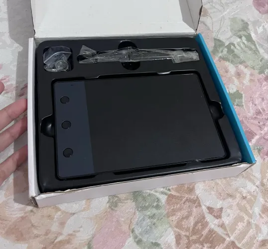 Mesa digitalizadora para desenho