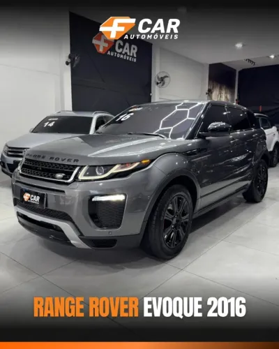 Land Rover Range Rover Evoque SI4 SE Dynamic 2.0 Aut. 2016