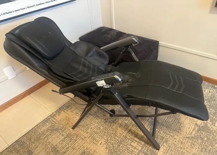 Cadeira de massagem Polishop