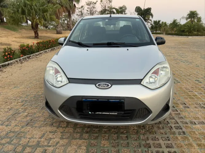 Ford Fiesta Sed. 1.6 8V Flex 4P 2011