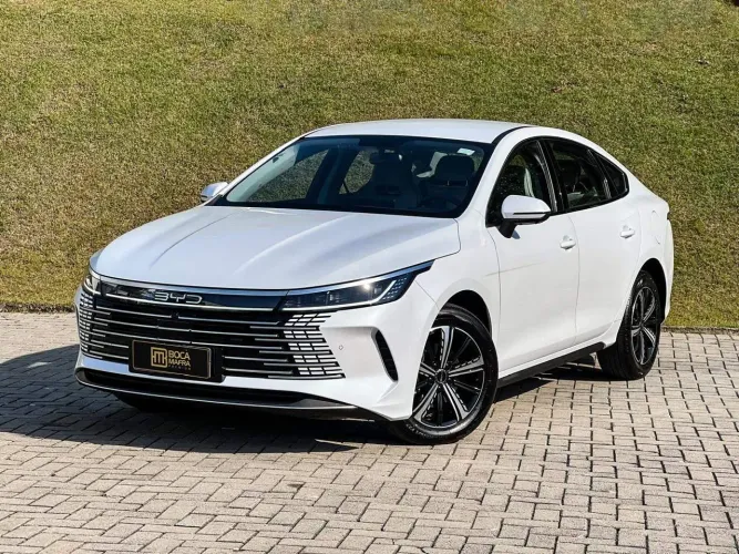 BYD King GS 1.5 16V Aut. (hibrido) 2026