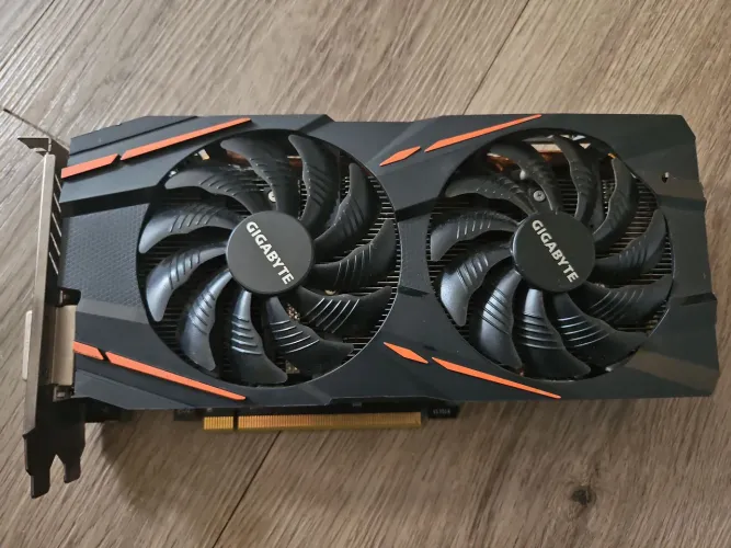 RX 570 4GB Gigabyte
