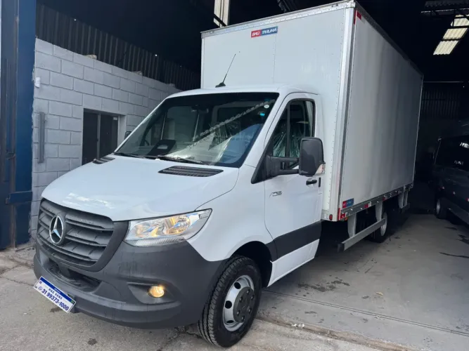Mercedes-Benz Sprinter 517 Chassi E.lon. T.b. Die.(e6) 2026