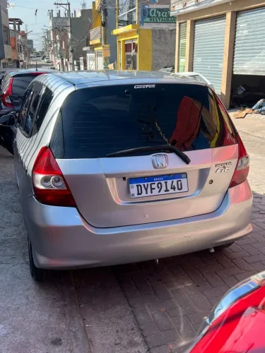 Honda Fit LX 1.4/ 1.4 Flex 8v/16v 5P Aut. 2008
