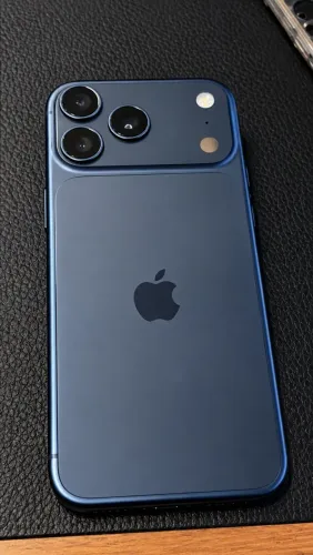 iPhone 17 pro Max