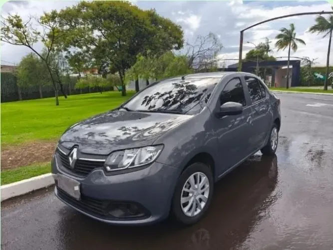 Renault Logan Expression Flex 1.6 16V 4P 2018