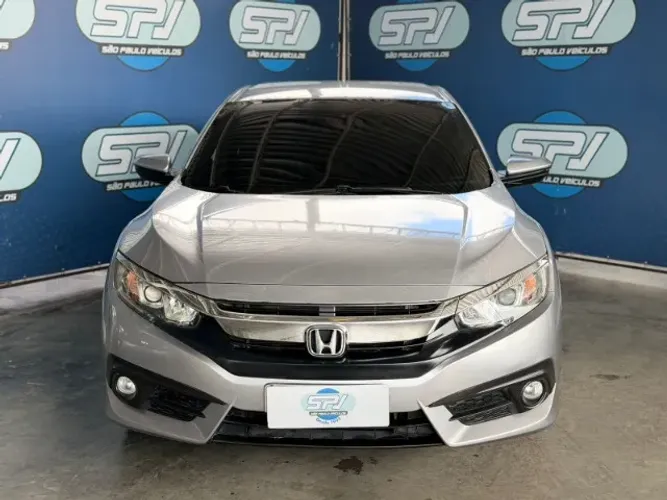 Honda Civic Sedan EX 2.0 Flex 16V Aut.4p 2019