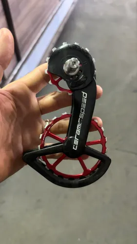 Cage CeramicSpeed 11v Shimano original 