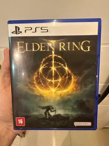 Elden Ring Playstation 5 (físico)