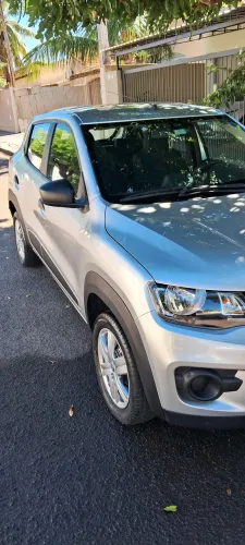 Renault Kwid Zen 1.0 Flex 12V 5P Mec. 2022