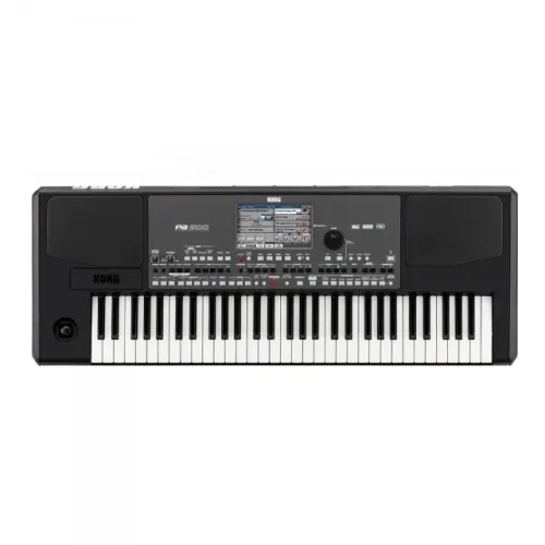 Teclado Arranjado Korg Pa600 Profissional 