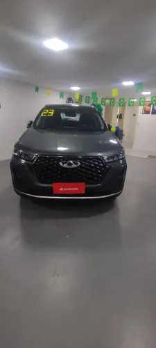 Chery Tiggo 7 Pro 1.6 Turbo 16V Aut. 2023