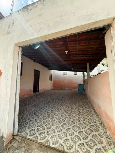 Casa para Aluguel - 2 Quartos
