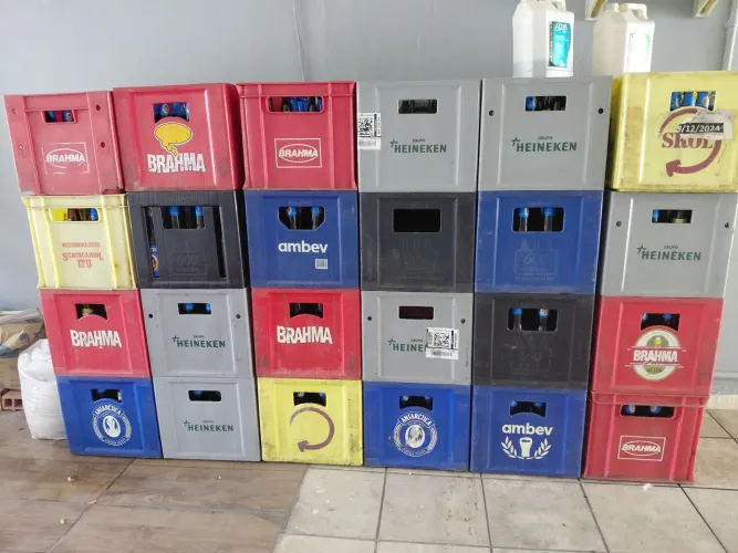 Grade de Cerveja