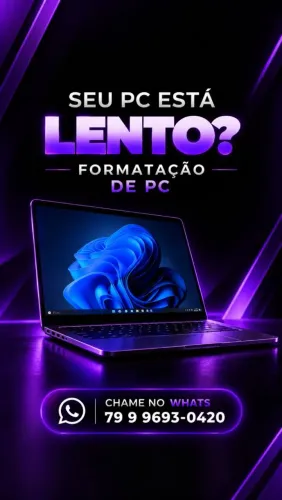 Precisando formatar o PC ?