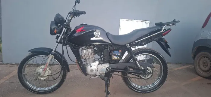 Oportunidade, cg fan 125, 2011, toda revisada.