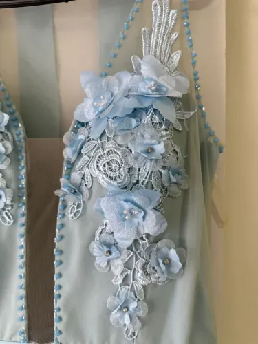 Vestido de festa