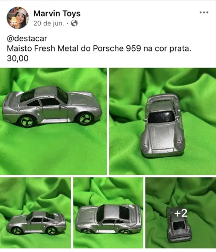 Carrinhos Hot Wheels