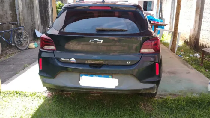 Chevrolet Onix Hatch LT 1.0 12V Flex Mec. 4P 2020