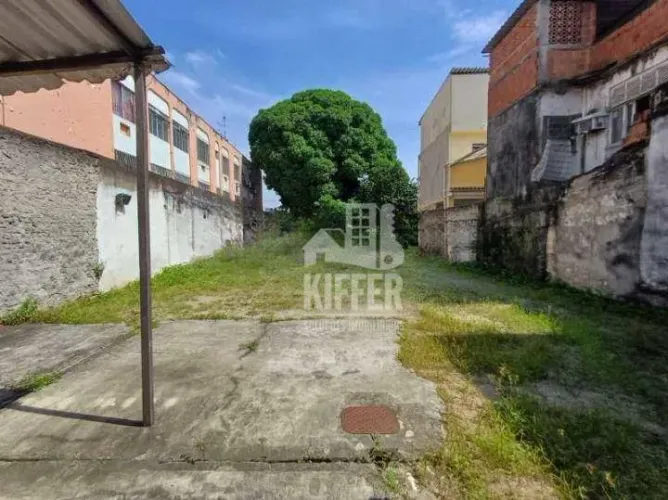 Terreno à venda, 500 m² por R$ 980.000,00 - Madureira - Rio de Janeiro/RJ