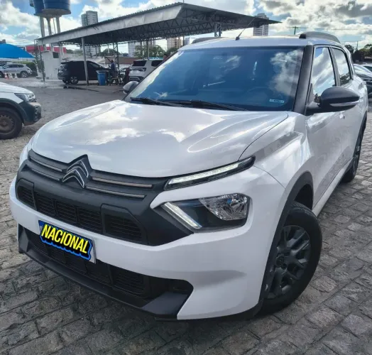 Citroen C3 Aircross Feel 1.0 Turbo 200 Aut. 2024