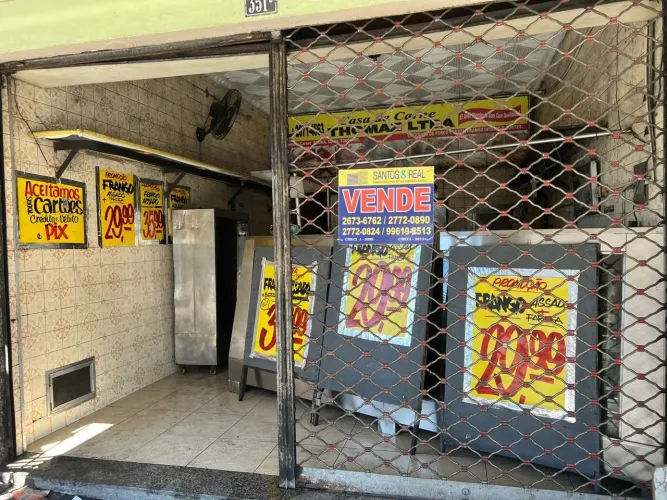 PONTO COMERCIAL em DUQUE DE CAXIAS - RJ, VILA MERITI