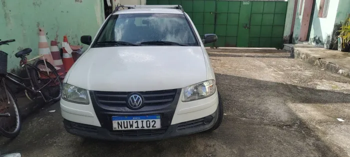 Volkswagen Parati 1.6mi/1.6mi City/t.field T.flex 2010